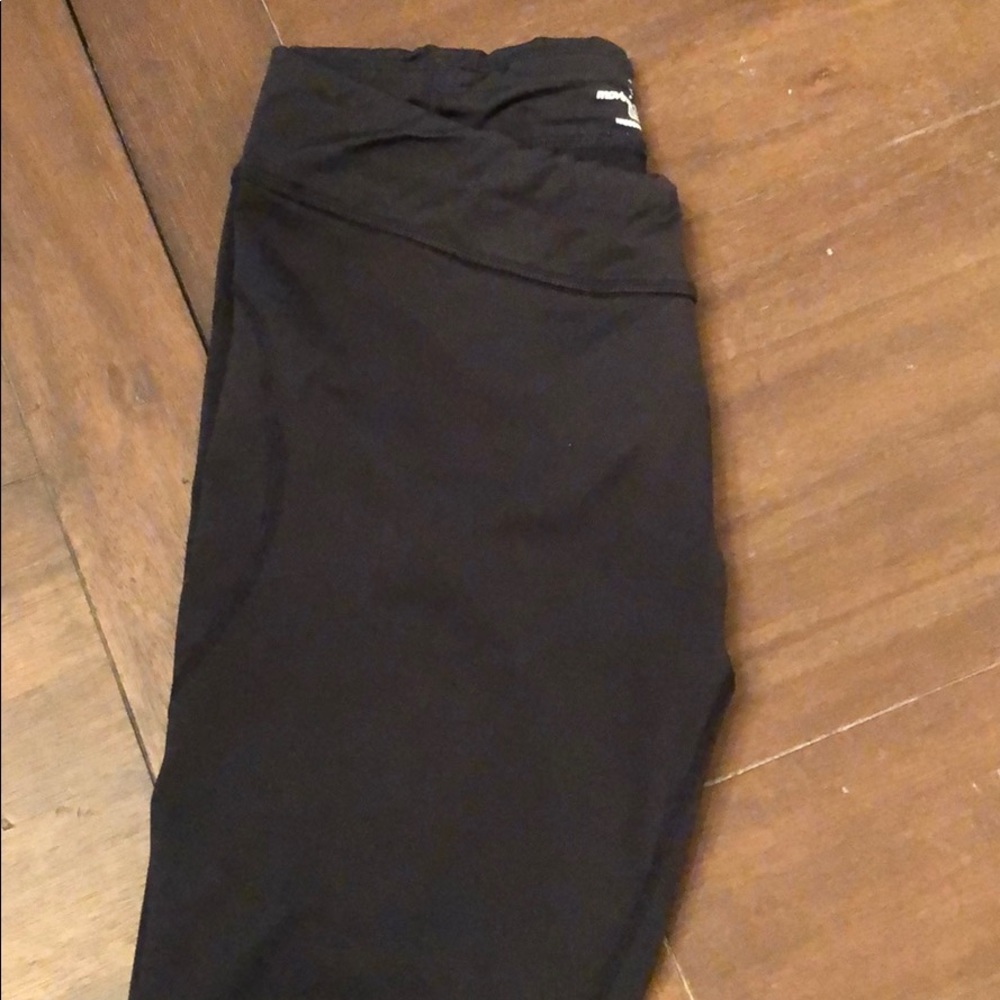 Moving Comfort Black Leggings Small
